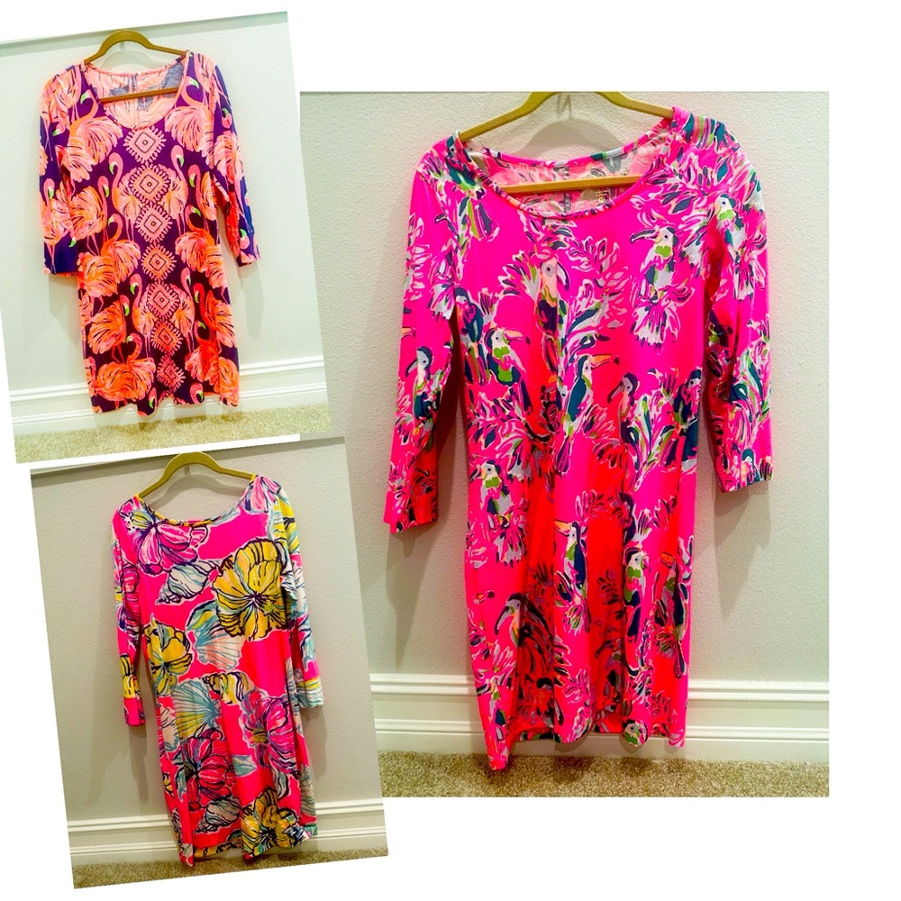 Bundle - Medium Lilly Pulitzer Dresses